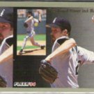 JACK McDOWELL 1994 Fleer Award Insert #3 of 6.  WHITE SOX