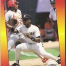FRED McGRIFF 1992 Triple Play #87.  PADRES