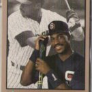 FRED McGRIFF 1992 Studio #106.  PADRES