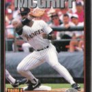 FRED McGRIFF 1993 Triple Play #95.  PADRES
