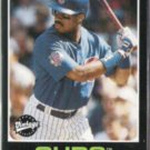 FRED McGRIFF 2002 UD Vintage #167.  CUBS