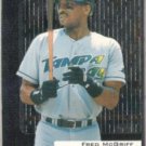 FRED McGRIFF 2000 Upper Deck Black Diamond #85.  RAYS