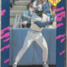 FRED McGRIFF 1990 Classic Blue #19.  JAYS