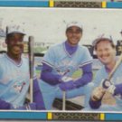 FRED McGRIFF 1987 Leaf #39.  BLUE JAYS