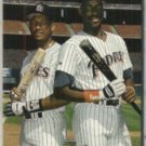 FRED McGRIFF 1992 Donruss Spirit of the Game Insert.  PADRES