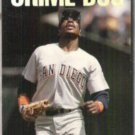 FRED McGRIFF 1993 Triple Play Nicknames Insert.  PADRES