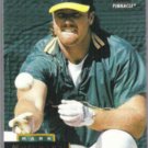 MARK McGWIRE 1994 Pinnacle #300.  A's