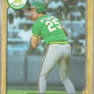 MARK McGWIRE 1987 Topps #366.  A's
