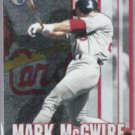 MARK McGWIRE 2000 Fleer Gamers #25.  CARDS