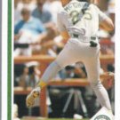 MARK McGWIRE 1991 Upper Deck Bashing Years #174.  A's