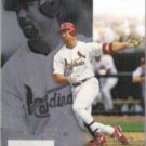 MARK McGWIRE 1999 Upper Deck Power Elite #1.  CARDS