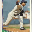 PEDRO MARTINEZ 1994 Topps #268.  DODGERS