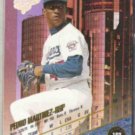 PEDRO MARTINEZ 1993 Leaf #163.  DODGERS