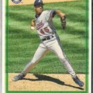 PEDRO MARTINEZ 1997 Topps #158.  EXPOS