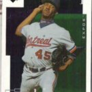 PEDRO MARTINEZ 1998 UD Foil History in the Making #6.  EXPOS