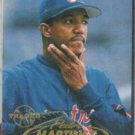 PEDRO MARTINEZ 1998 Fleer Tradition #45.  EXPOS