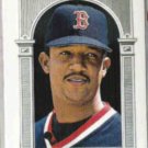 PEDRO MARTINEZ 2000 Fleer Tradition #437.  RED SOX
