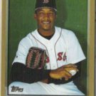 PEDRO MARTINEZ 1998 Topps #338.  RED SOX