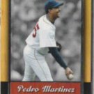 PEDRO MARTINEZ 2001 UD Legends #26.  RED SOX