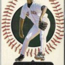 PEDRO MARTINEZ 1999 UD Ovation #43.  RED SOX