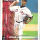 PEDRO MARTINEZ 1999 Upper Deck MVP #32.  RED SOX