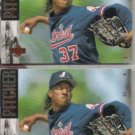 PEDRO MARTINEZ (2) 1994 Upper Deck #318.  EXPOS