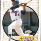 WILLIE MAYS 1992 Upper Deck Heroes #52.  METS