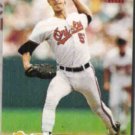 JAMIE MOYER 1994 Stadium Club #284.  ORIOLES