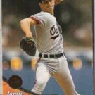 JAMIE MOYER 1994 Leaf #215.  ORIOLES