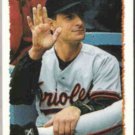 JAMIE MOYER 1995 Topps #318.  ORIOLES