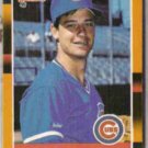 JAMIE MOYER 1988 Donruss Best #228.  CUBS