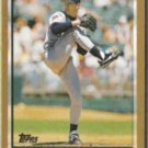 JAMIE MOYER 1998 Topps #217.  MARINERS