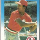 WILLIE McGEE 1987 Fleer #304.  CARDS
