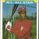 WILLIE McGEE 1986 Topps AS #707.  CARDS