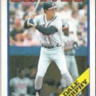 DALE MURPHY 1988 Topps #90.  BRAVES