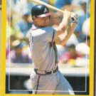DALE MURPHY 1988 Score #450.  BRAVES