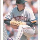 JACK MORRIS 1990 Leaf #482.  TIGERS