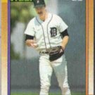 JACK MORRIS 1990 Topps #555.  TIGERS