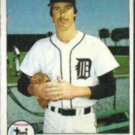 JACK MORRIS 1979 Topps #251.  TIGERS