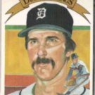 JACK MORRIS 1984 Donruss DK #5.  TIGERS