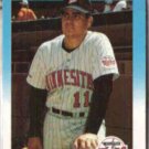 TOM NIETO 1987 Fleer Update #U-88.  TWINS
