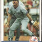 GRAIG NETTLES 1984 Fleer #135.  YANKEES