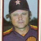 JOE NIEKRO 1983 Donruss #470.  ASTROS