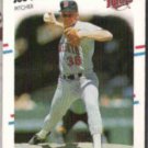 JOE NIEKRO 1988 Fleer #18.  TWINS