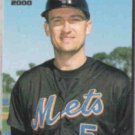 JOHN OLERUD 2000 Pacific #282.  METS