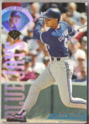 JOHN OLERUD 1995 Leaf #41.  JAYS