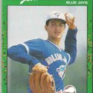 JOHN OLERUD 1990 Donruss The Rookies #2.  JAYS