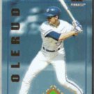 JOHN OLERUD 1994 Pinnacle Run Creators Insert #RC1.  JAYS