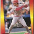 PAUL O'NEILL 1992 Triple Play #162.  REDS