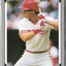 PAUL O'NEILL 1991 Leaf #219.  REDS